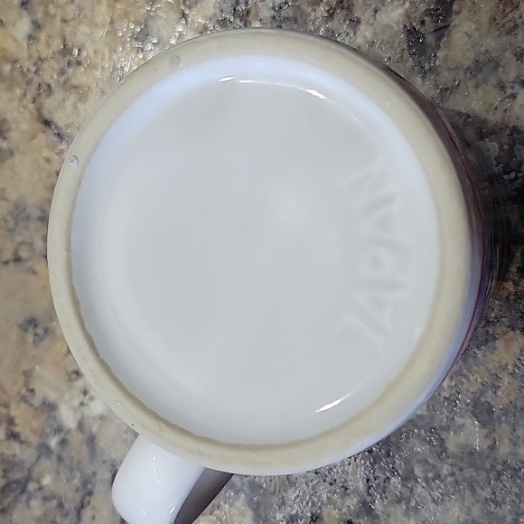 Vintage Christmas Mugs - set of 4 - Picture 8 of 8